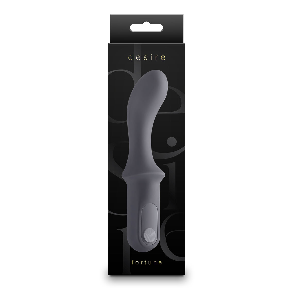 G-Punkt Vibrator NS Novelties Desire Grøn Grå